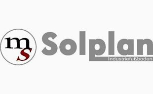Logo - Solplan Industriefußboden